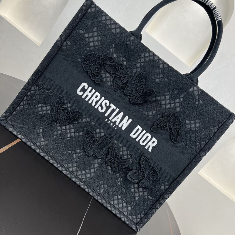 Christian Dior Shopping Bags